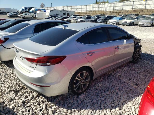 Image 3 of 2017 HYUNDAI ELANTRA SE 2017 with VIN 5NPD84LF0HH051739