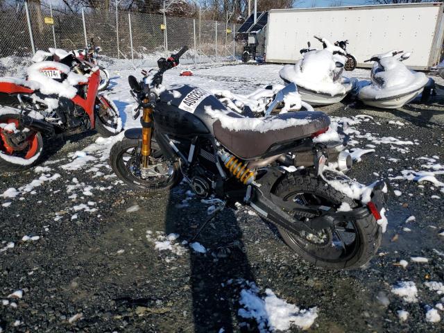 Изображение 3 2023 DUCATI SCRAMBLER 1100 2023 с VIN ML0KAFCP8PT001505