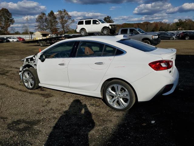 Изображение 2 2018 CHEVROLET CRUZE PREMIER 2018 с VIN 1G1BF5SM9J7158309