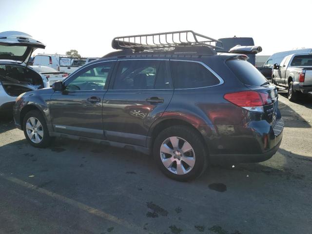 Image 2 of 2010 SUBARU OUTBACK 2.5I PREMIUM 2010 with VIN 4S4BRBCC0A3379528
