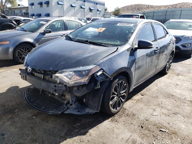 Image 1 of 2014 TOYOTA COROLLA L 2014 with VIN 5YFBURHE5EP126899