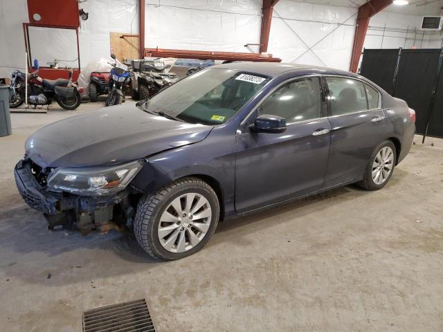 Image 1 of 2013 HONDA ACCORD EXL 2013 with VIN 1HGCR3F83DA015353
