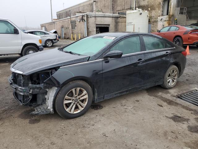 Image 1 of 2013 HYUNDAI SONATA GLS 2013 with VIN 5NPEB4AC4DH773918