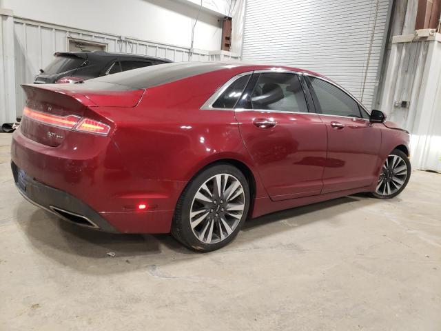 Изображение 3 2017 LINCOLN MKZ SELECT 2017 с VIN 3LN6L5DC3HR651259