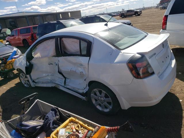 Image 2 of 2012 NISSAN SENTRA 2.0 2012 with VIN 3N1AB6APXCL685454