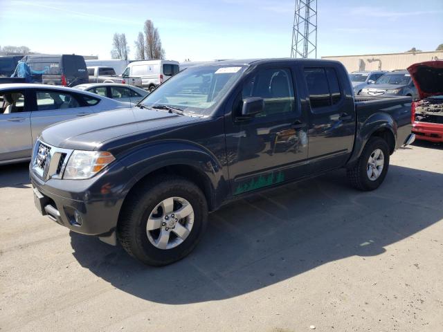 Image 1 of 2012 NISSAN FRONTIER S 2012 with VIN 1N6AD0ER9CC434238
