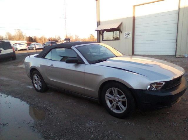 Image 1 of 2012 FORD MUSTANG  2012 with VIN 1ZVBP8EM6C5224926