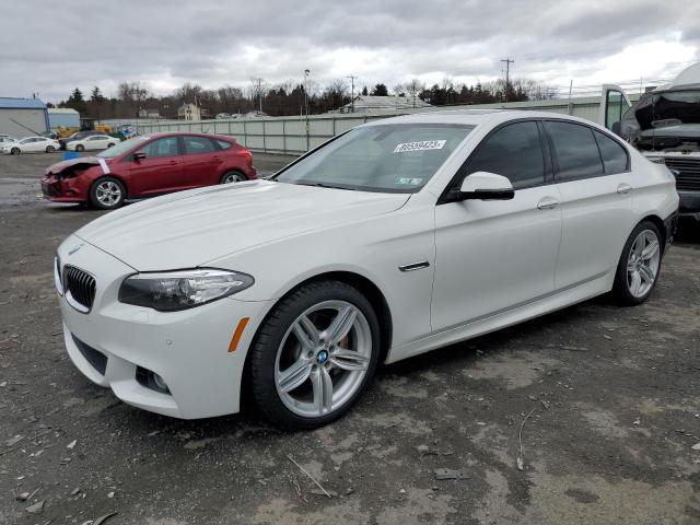 Image 1 of 2016 BMW 5 SERIES 535 XI 2016 with VIN WBA5B3C55GG253404