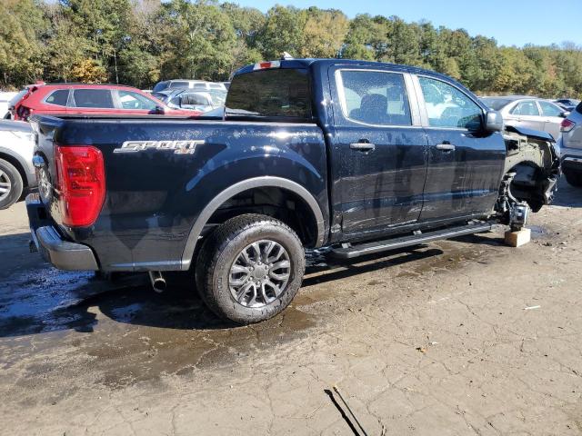 Image 3 of 2020 FORD RANGER XL 2020 with VIN 1FTER4FH9LLA86718