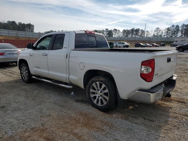 Image 2 of 2015 TOYOTA TUNDRA DOUBLE CAB LIMITED 2015 with VIN 5TFBW5F1XFX479662