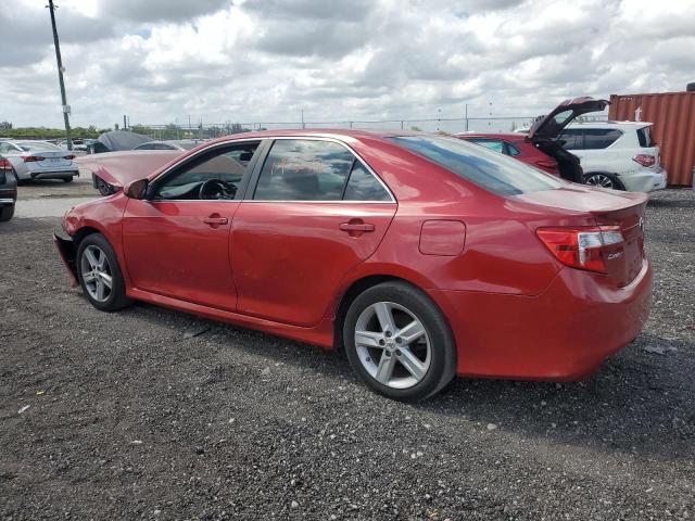 Image 2 of 2012 TOYOTA CAMRY BASE 2012 with VIN 4T1BF1FK0CU617977