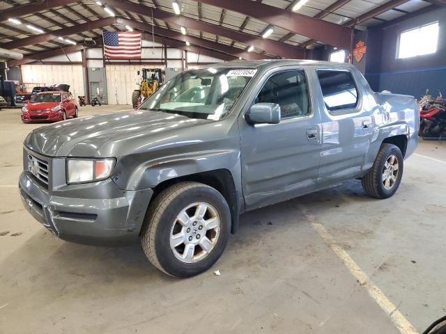 Image 1 of 2007 HONDA RIDGELINE RTL 2007 with VIN 2HJYK16507H516267