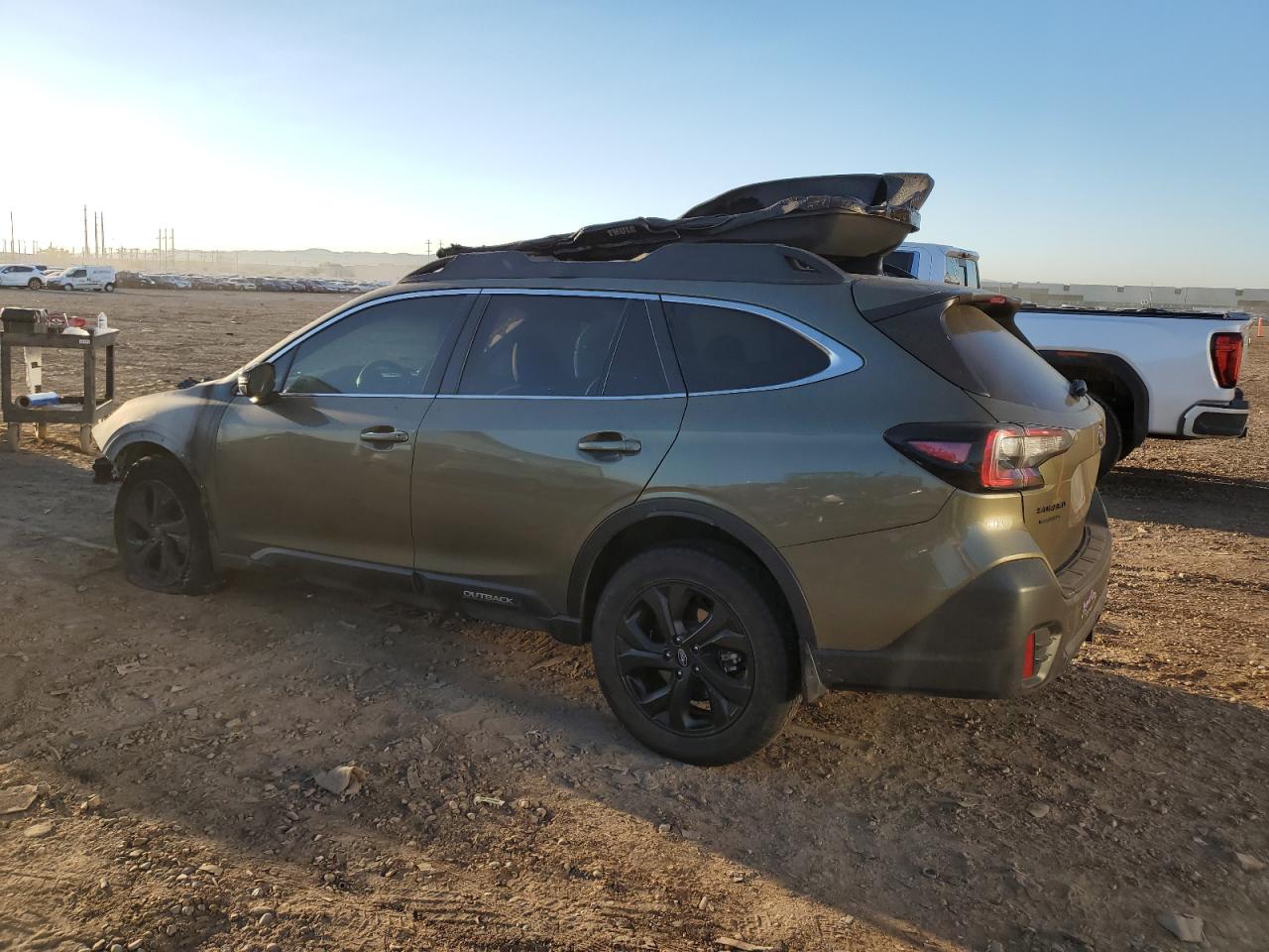 Obraz 2 z 2021 SUBARU OUTBACK ONYX EDITION XT 2021 z VIN 4S4BTGLD0M3225218