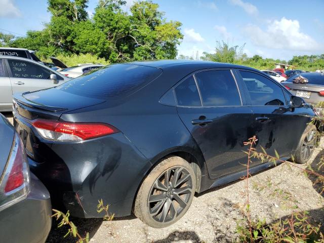 Image 3 of 2020 TOYOTA COROLLA SE 2020 with VIN JTDP4RCE3LJ044023