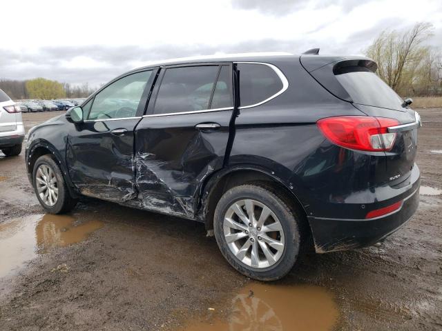 Image 2 of 2017 BUICK ENVISION ESSENCE 2017 with VIN LRBFXDSA3HD201672