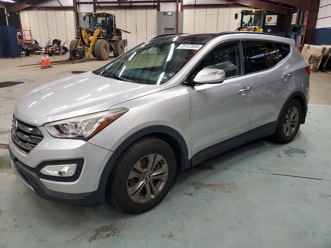 Obraz 2014 HYUNDAI SANTA FE SPORT  2014