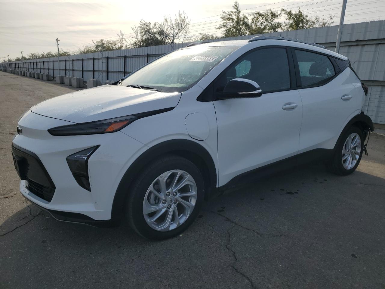 2023 CHEVROLET BOLT EUV LT 2023 image