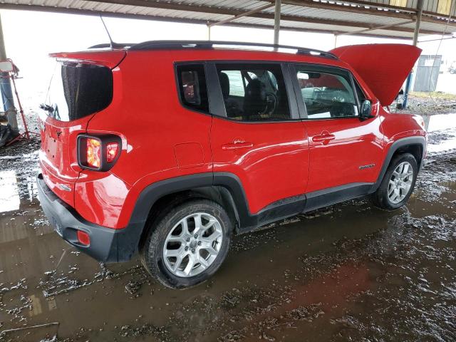 Image 3 of 2018 JEEP RENEGADE LATITUDE 2018 with VIN ZACCJABB4JPG88675