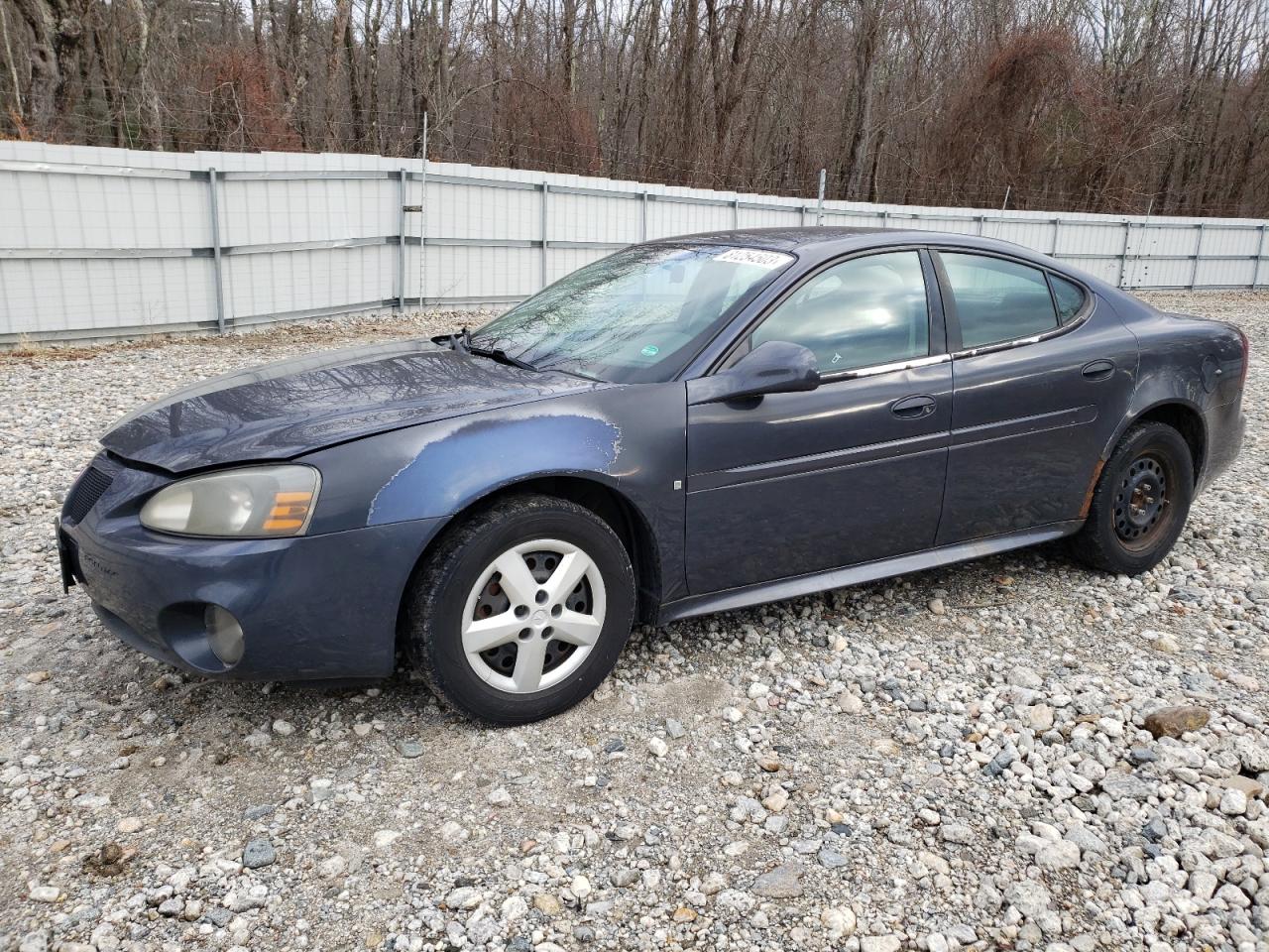 Obraz 2008 PONTIAC GRAND PRIX  2008