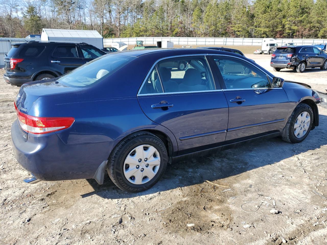 Obraz 3 z 2004 HONDA ACCORD LX 2004 z VIN 1HGCM56374A059631
