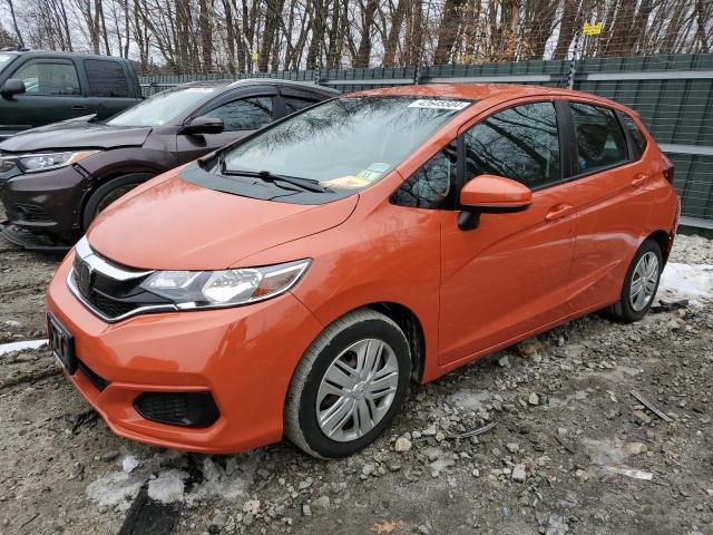 Obraz 1 z 2018 HONDA FIT LX 2018 z VIN 3HGGK5H52JM718607