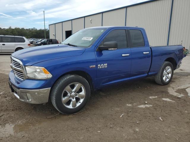 Image 1 of 2015 RAM 1500 SLT 2015 with VIN 1C6RR6GT5FS523860