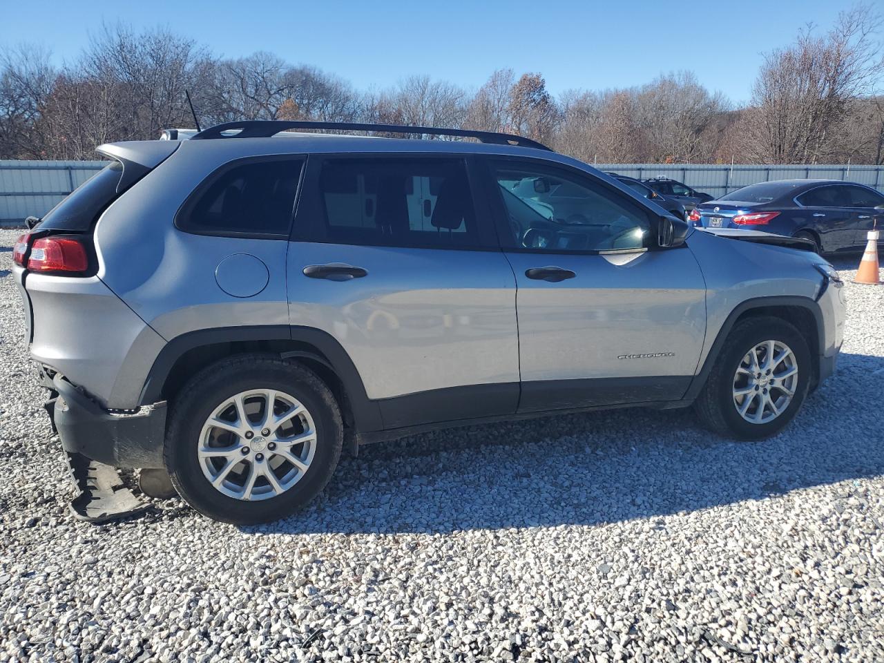 Obraz 3 z 2017 JEEP CHEROKEE SPORT 2017 z VIN 1C4PJMAB3HW588343
