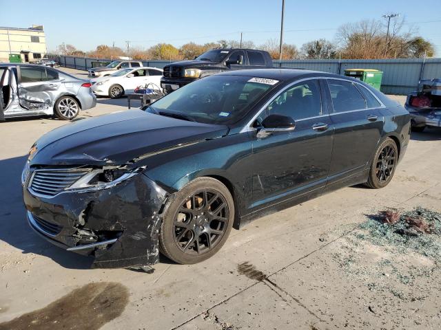 Image 1 of 2014 Lincoln MKZ 2014 with VIN 3LN6L2JK3ER810111