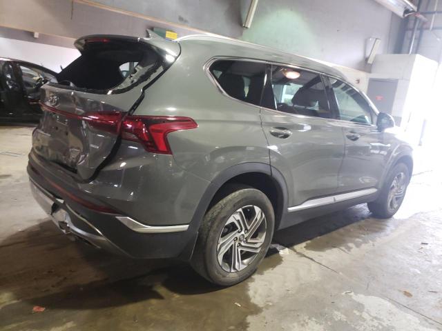 Image 3 of 2022 HYUNDAI SANTA FE SEL 2022 with VIN 5NMS2DAJXNH439845