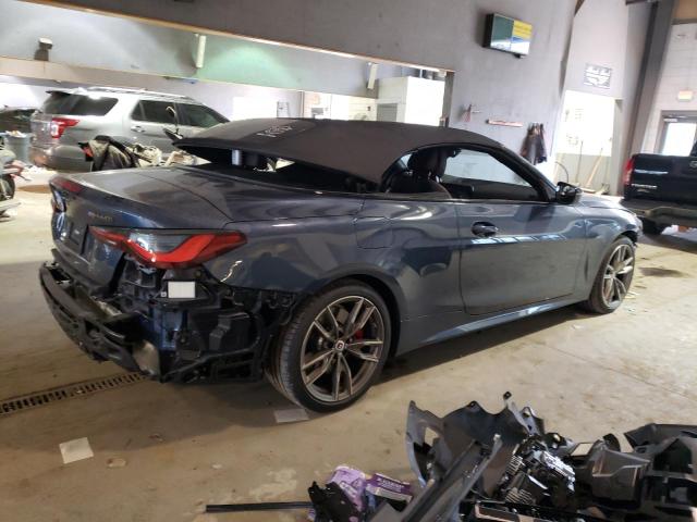 Image 3 of 2023 BMW M440XI  2023 with VIN WBA63AT03PCM38343