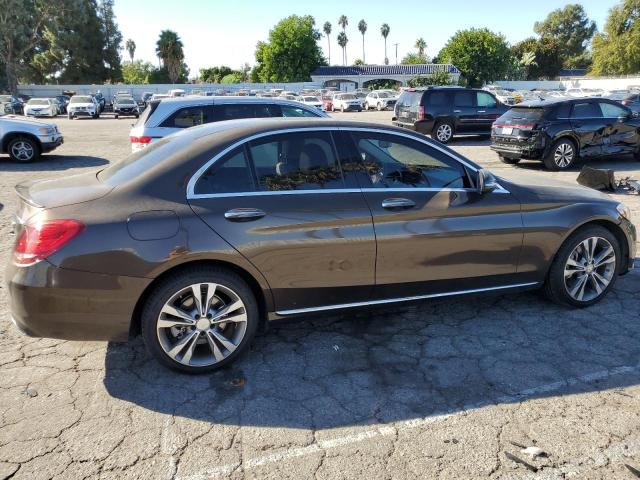 Изображение 3 2016 MERCEDES-BENZ C 300 4MATIC 2016 с VIN 55SWF4KB6GU139476