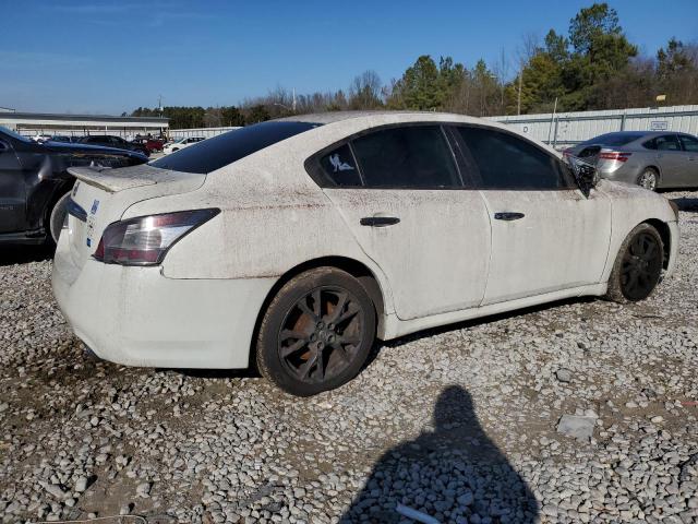 Image 3 of 2014 NISSAN MAXIMA S 2014 with VIN 1N4AA5APXEC483048