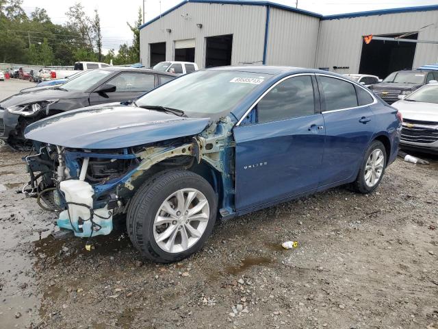 Obraz 1 z 2019 CHEVROLET MALIBU LT 2019 z VIN 1G1ZD5STXKF156877