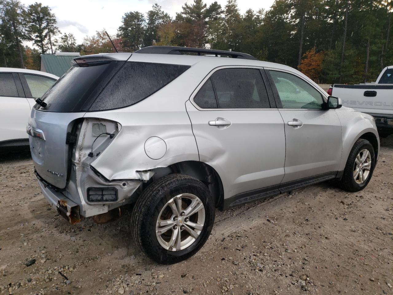 Image 3 of 2015 CHEVROLET EQUINOX LT 2015 with VIN 2GNFLGEK9F6203044