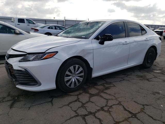 Obraz 1 z 2022 TOYOTA CAMRY LE 2022 z VIN 4T1C31AK9NU593864