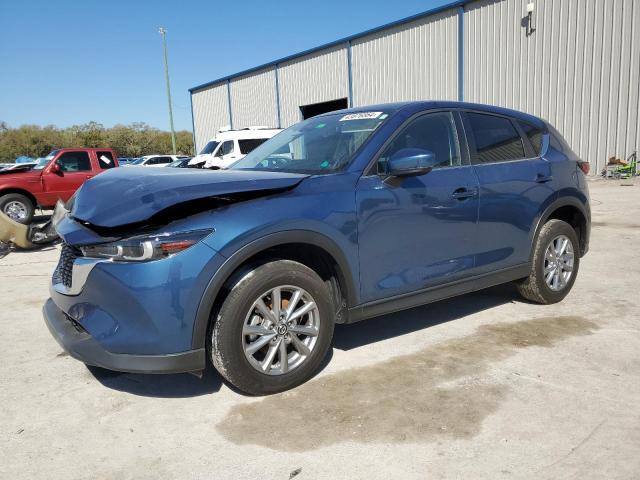 Obraz 1 z 2022 MAZDA CX-5 PREFERRED 2022 z VIN JM3KFBCM3N1576546