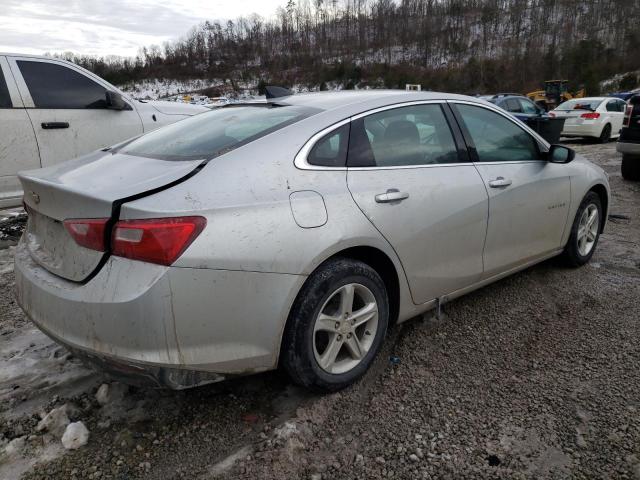 Image 3 of 2020 CHEVROLET MALIBU LS 2020 with VIN 1G1ZB5ST0LF014531