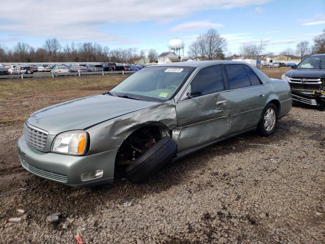 2005 Cadillac Deville 2005 image