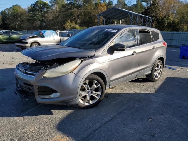 Image 1 of 2013 FORD ESCAPE SEL 2013 with VIN 1FMCU0HX0DUB99595