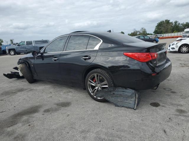 Image 2 of 2017 INFINITI Q50 PREMIUM 2017 with VIN JN1EV7AR5HM839730