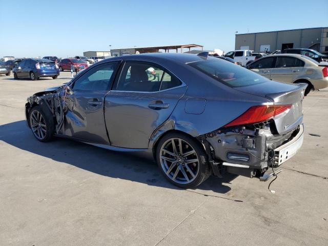 Image 2 of 2019 LEXUS IS 300 2019 with VIN JTHBA1D24K5089227