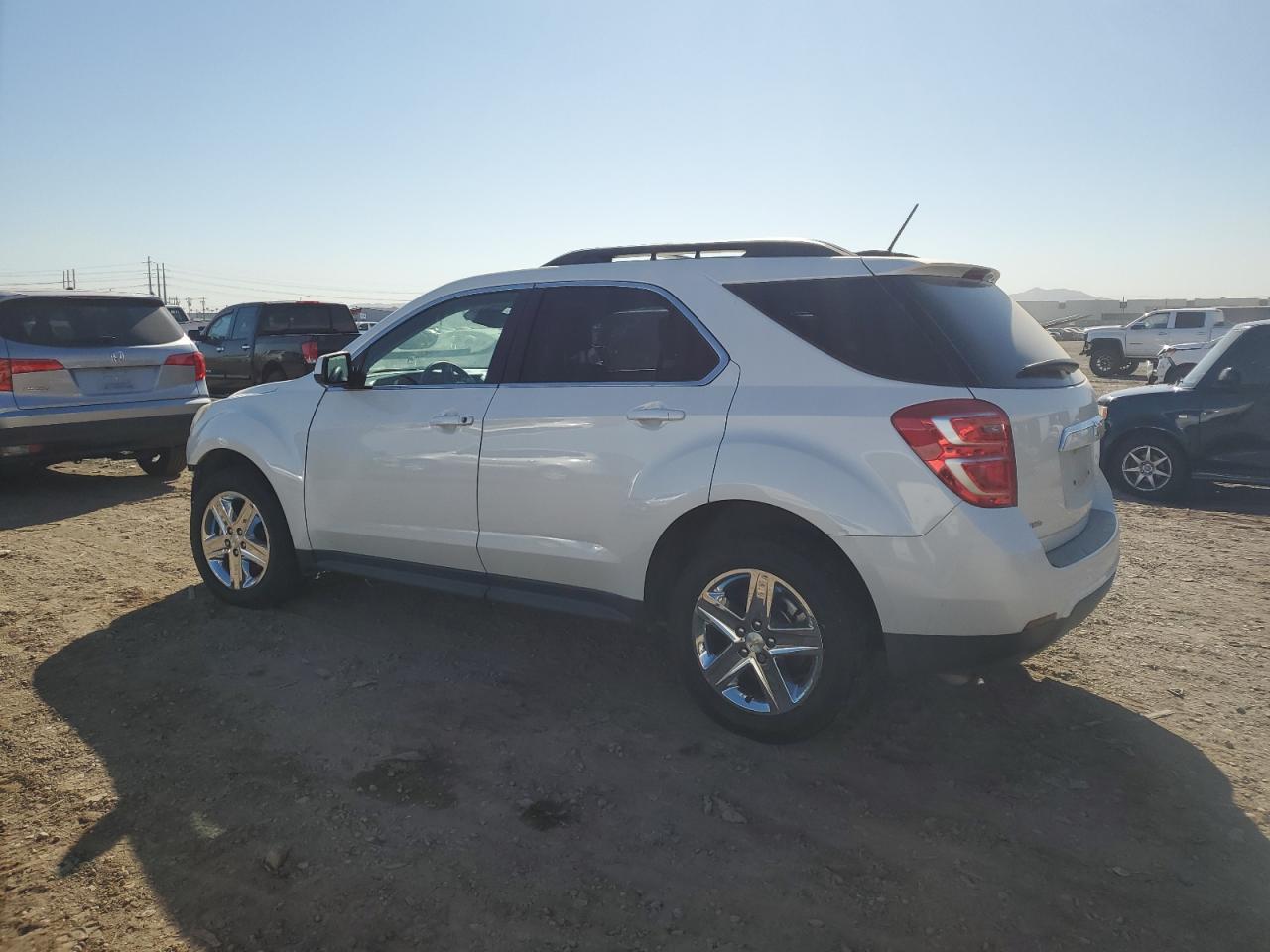 Image 2 of 2016 CHEVROLET EQUINOX LT 2016 with VIN 2GNFLFEK6G6140710