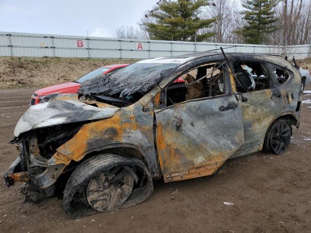 Image 1 of 2015 HONDA CR-V EX 2015 with VIN 5J6RM4H53FL121643