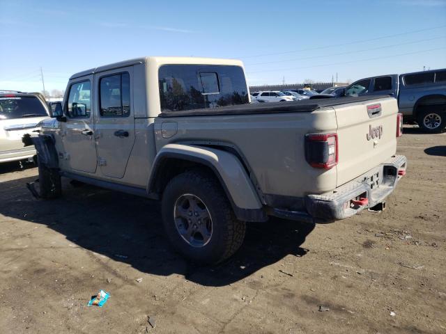 Obraz 2 z 2020 JEEP GLADIATOR RUBICON 2020 z VIN 1C6JJTBG2LL161778