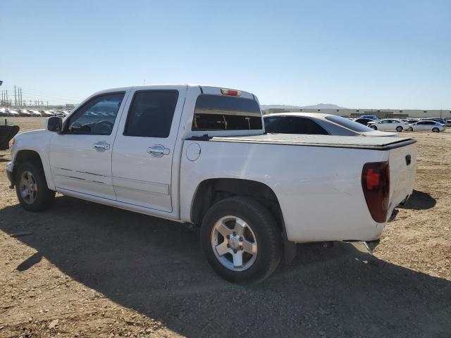 Image 2 of 2012 CHEVROLET COLORADO LT 2012 with VIN 1GCDSCF98C8144582