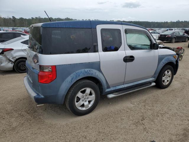Изображение 3 2005 HONDA ELEMENT EX 2005 с VIN 5J6YH18695L004378