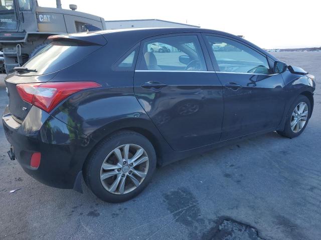 Image 3 of 2013 HYUNDAI ELANTRA GT  2013 with VIN KMHD35LE0DU029506