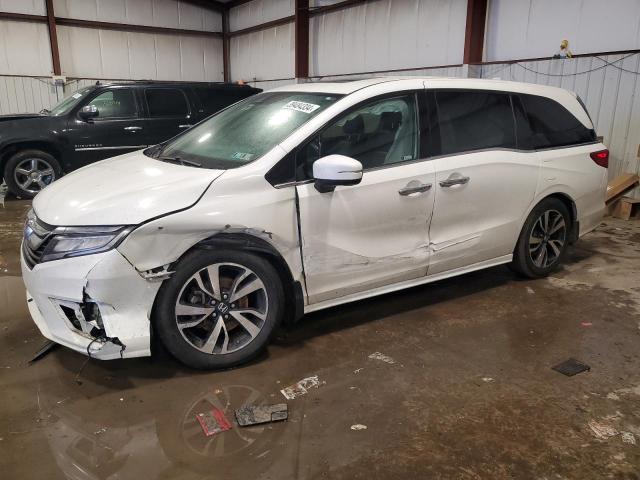 Image 1 of 2019 HONDA ODYSSEY ELITE 2019 with VIN 5FNRL6H9XKB031006