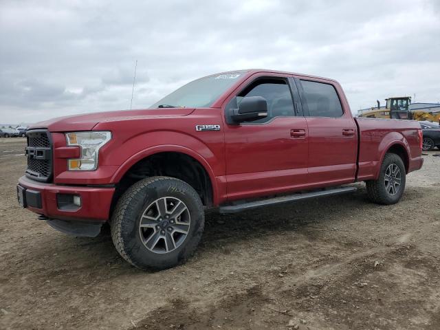 Obraz 1 z 2016 FORD F150 SUPERCREW 2016 z VIN 1FTFW1EF5GKF12556