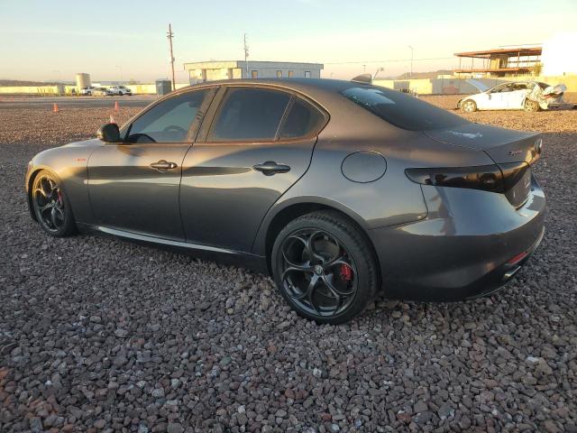 Image 2 of 2019 ALFA ROMEO GIULIA TI 2019 with VIN ZARFAMBN4K7600950